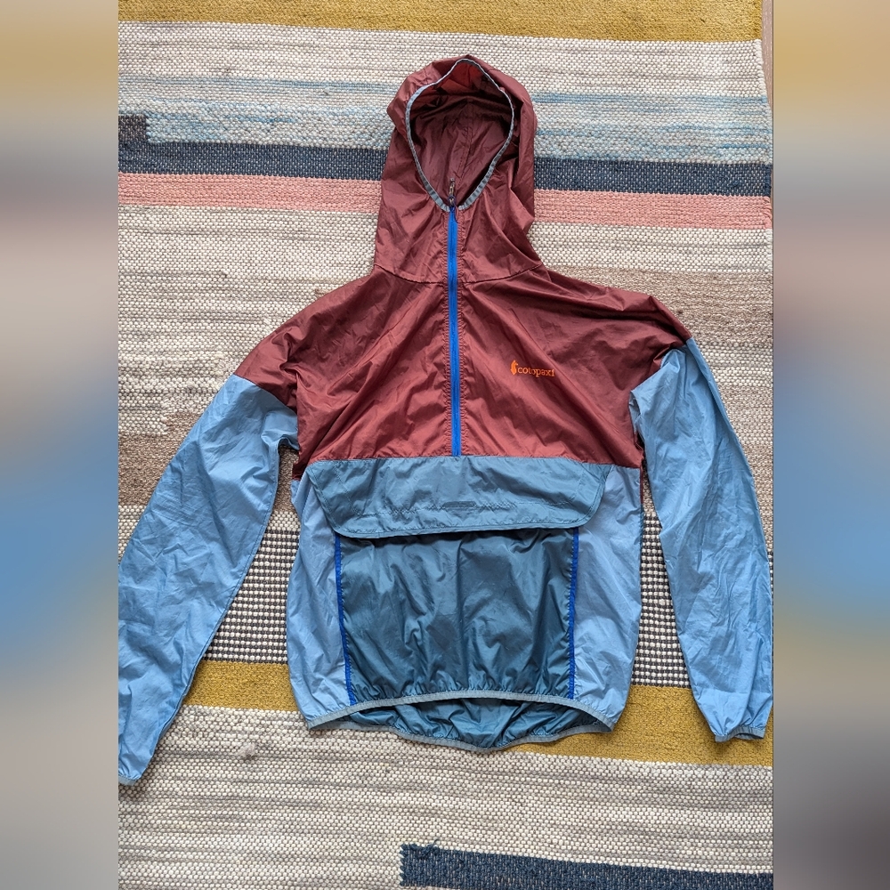 Cotopaxi Teca Technical Windbreaker | W-L | M-M